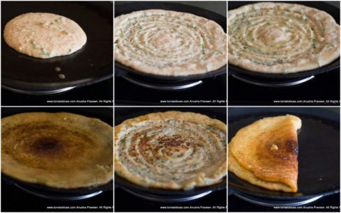 Adai Recipe With Step By Step Tutorial