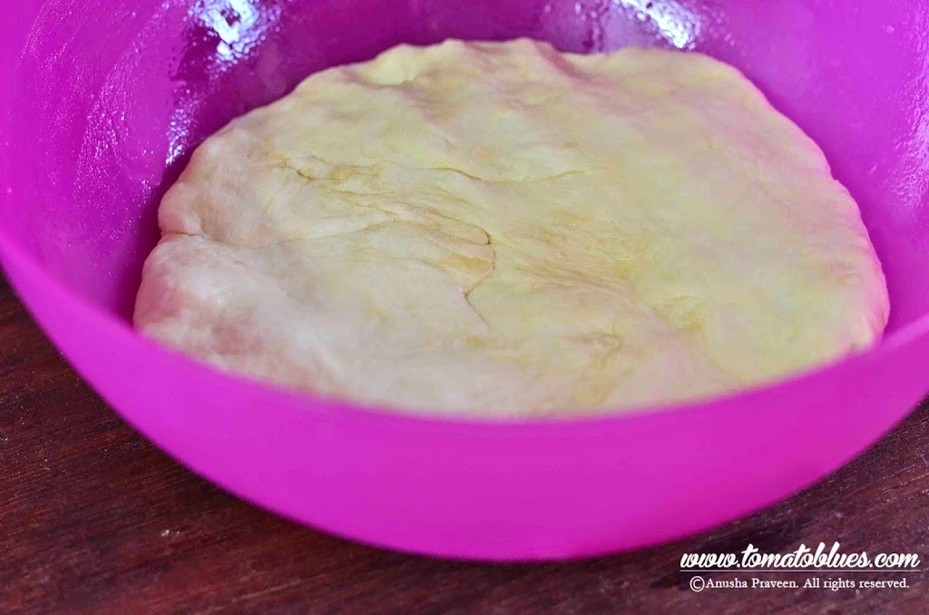 all purpose pizza dough step by step
