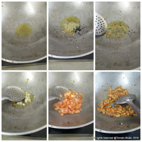 achari bhindi step by step