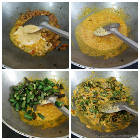 achari bhindi step by step