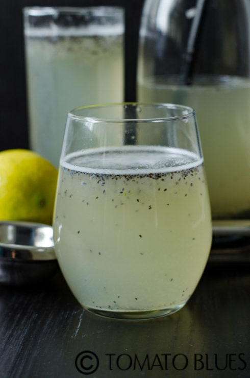 aloe vera lemonade