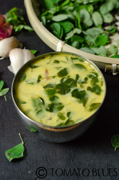 murungai keerai soup