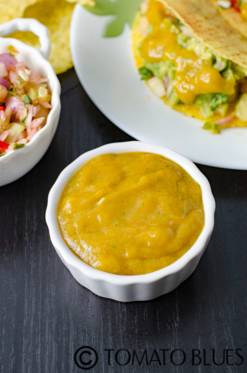 mango jalapeno taco sauce