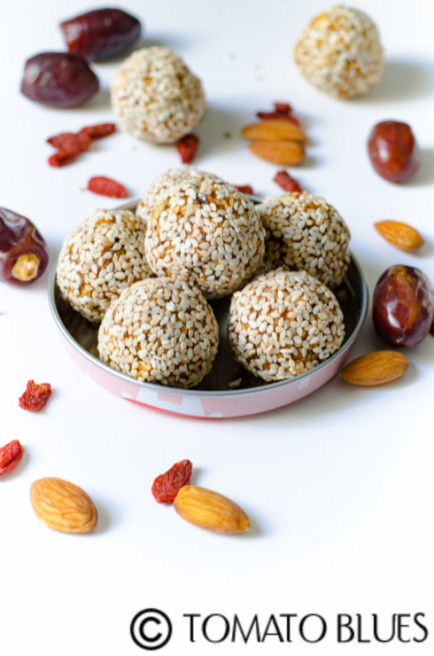 super foods energy balls