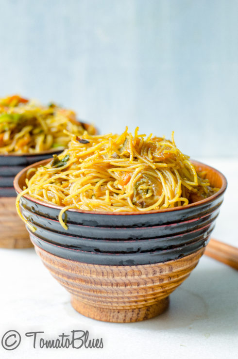 singapore noodles