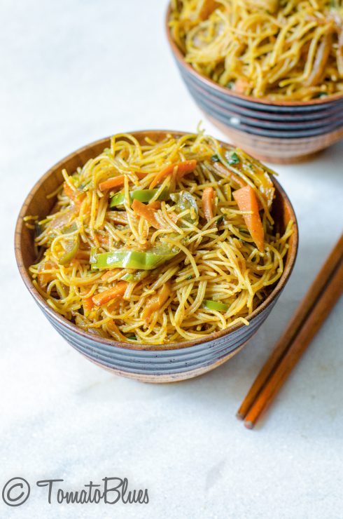 singapore noodles