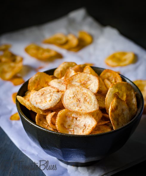 vazhakkai chips