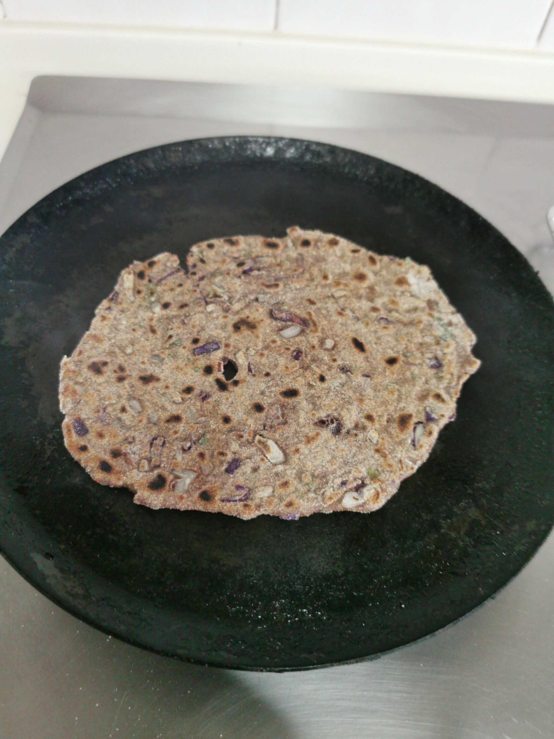 How to Make Roti / Chapati Dough (Atta) in KitchenAid (in 5 mins -  Handsfree!) < The Love of Spice