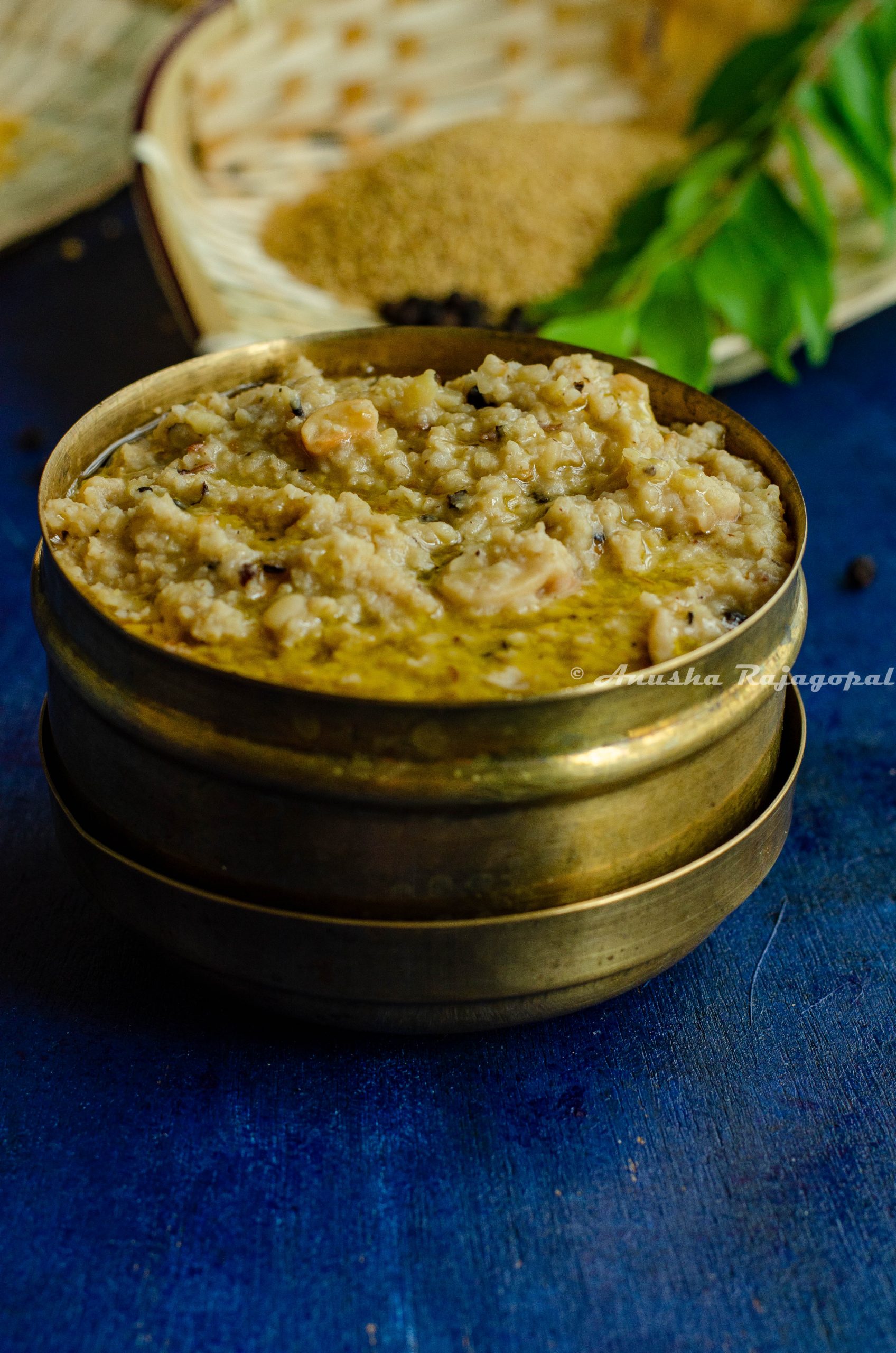 Ven pongal best sale recipe instant pot