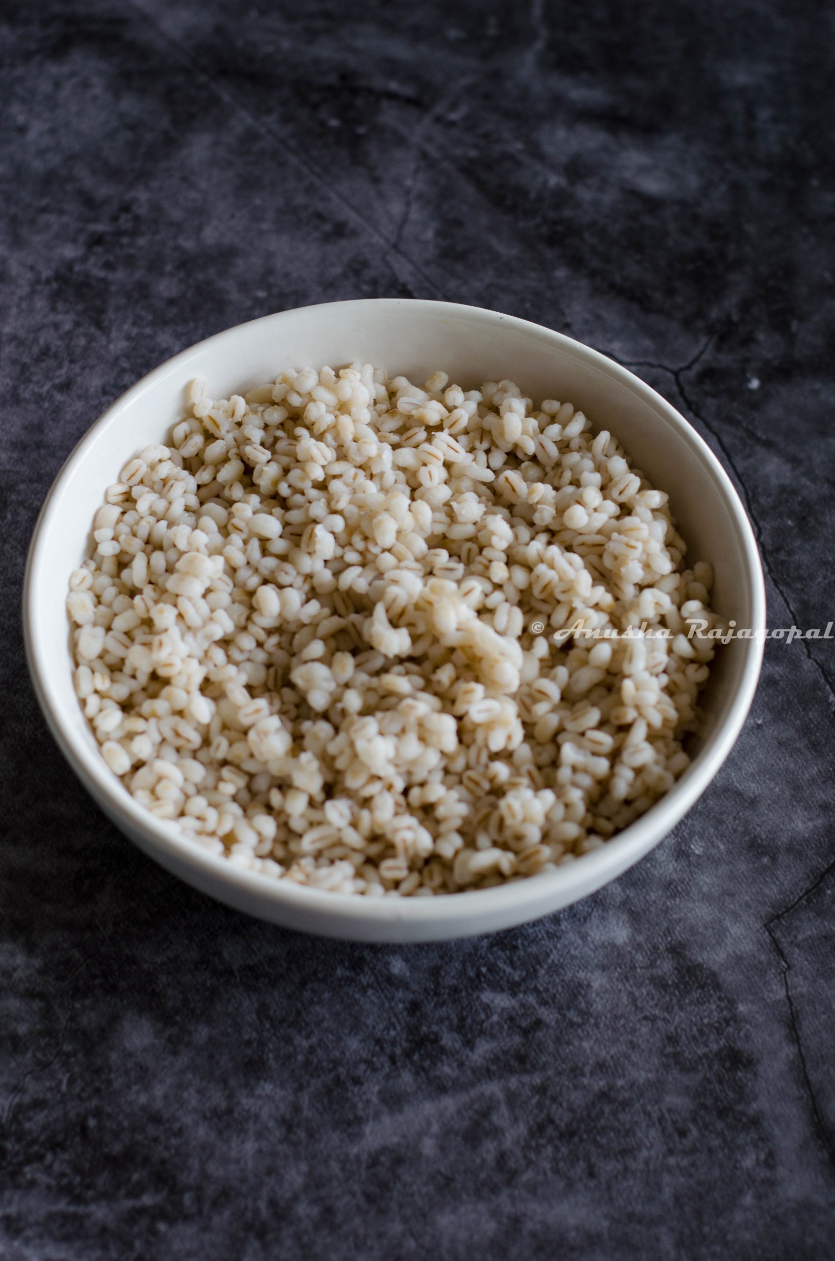 Instant Pot Barley (Pearl, Hulled or Quick) – Melanie Cooks