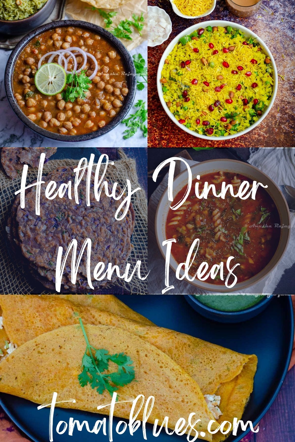 Indian Meal Planning And Prep - Weekly Meal Planning Tips 