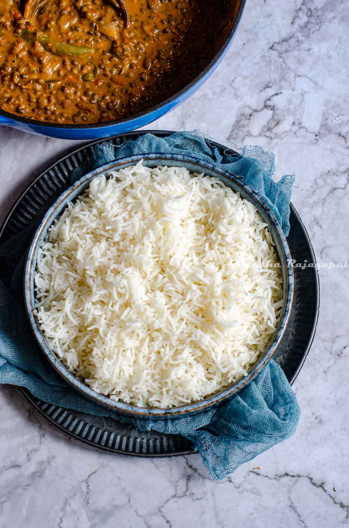 Instant Pot Basmati Rice Recipe 