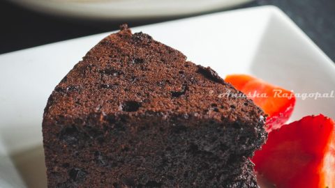 Instant Pot Brownies (baked right in Instant Pot insert